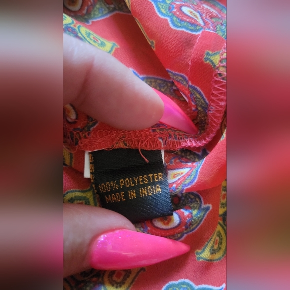 Tunic made in India xs - Picture 6 of 6